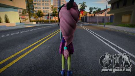 Fluttershy School My Little Pony pour GTA San Andreas