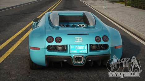 Bugatti Veyron 16 für GTA San Andreas