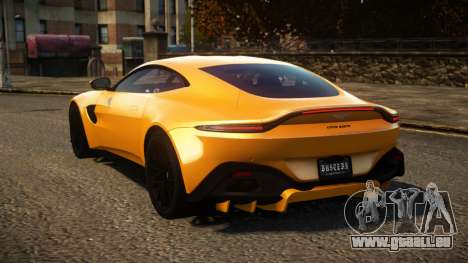 Aston Martin Vantage FR pour GTA 4