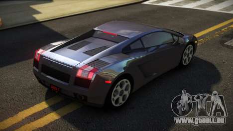 Lamborghini Gallardo M-Style pour GTA 4