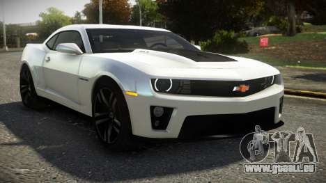 Chevrolet Camaro ZL1 MS pour GTA 4