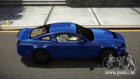 Shelby GT500 RS für GTA 4