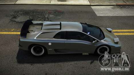 Lamborghini Diablo 95th pour GTA 4