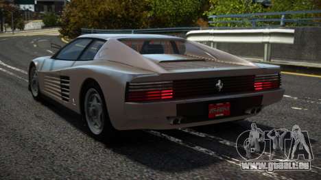 Ferrari 512 TR M-Sport pour GTA 4