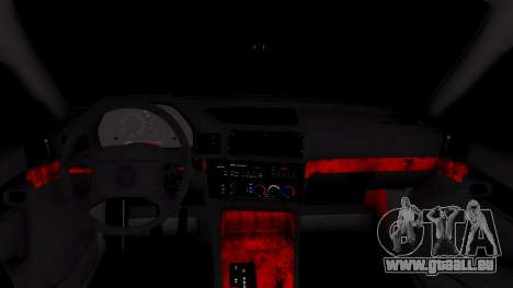 BMW E34 Stock pour GTA 4