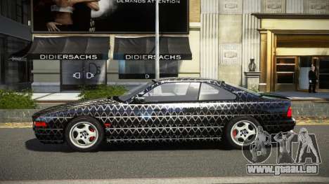 BMW 850CSi L-Tuned S7 pour GTA 4