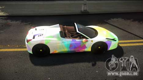 Ferrari 458 RTS S3 für GTA 4