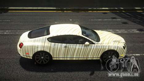 Bentley Continental FT S9 pour GTA 4
