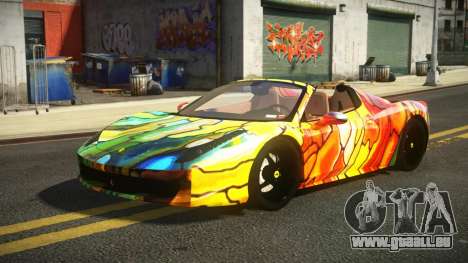 Ferrari 458 RTS S1 für GTA 4