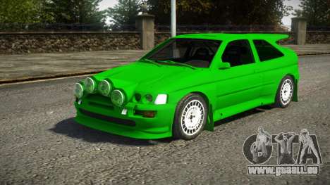 Ford Escort Cosworth RS V1.2 pour GTA 4