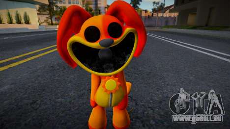 Plush DogDay Poppy Playtime pour GTA San Andreas