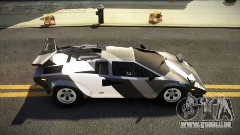 Lamborghini Countach OSR S14 für GTA 4