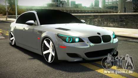 BMW M5 E60 GR für GTA 4