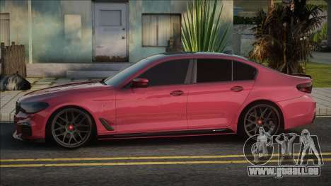 BMW 540I BY für GTA San Andreas