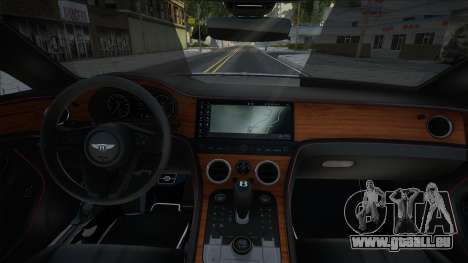Bentley Continental Major pour GTA San Andreas