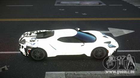 Ford GT 17th S12 pour GTA 4