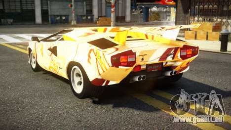 Lamborghini Countach OSR S11 pour GTA 4