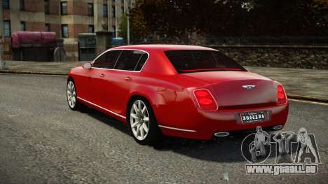 Bentley Continental DS-L pour GTA 4