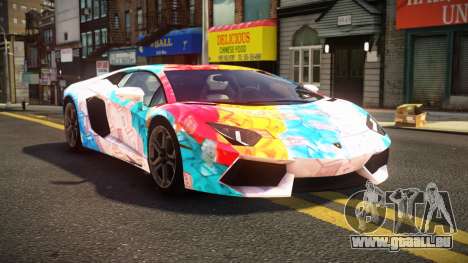 Lamborghini Aventador MS-H S7 für GTA 4