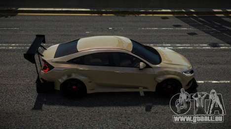 Honda Civic SS für GTA 4