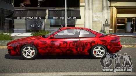 BMW 850CSi L-Tuned S13 für GTA 4