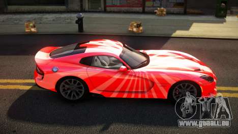 Dodge Viper SRT MS-R S14 für GTA 4