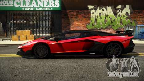 Lamborghini Aventador 18th pour GTA 4