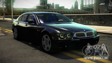 BMW 760i SE pour GTA 4