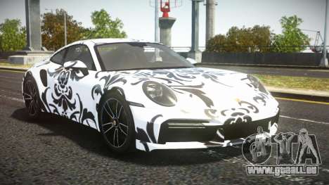 Porsche 911 Turbo RS-L S7 pour GTA 4