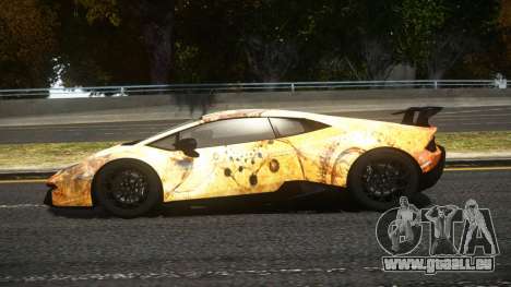 Lamborghini Huracan ZRT S11 für GTA 4