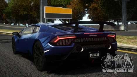 Lamborghini Huracan ZRT für GTA 4