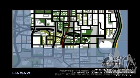 Nouveau magasin Binco & Neighborhood sur Grove S pour GTA San Andreas