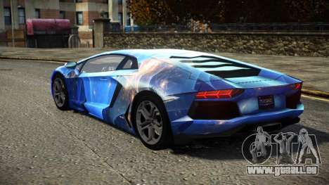 Lamborghini Aventador RT-V S3 pour GTA 4