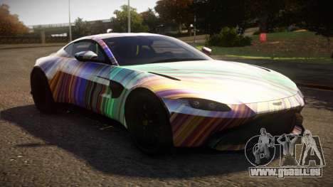 Aston Martin Vantage FR S10 für GTA 4