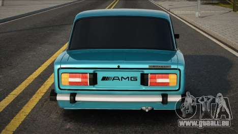 VAZ-2106 Narren für GTA San Andreas