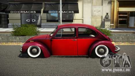 Volkswagen Beetle D-Style für GTA 4