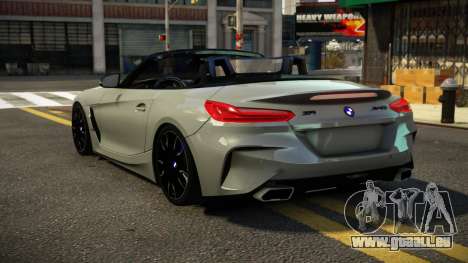 BMW Z4 19th pour GTA 4