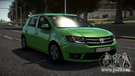 Dacia Sandero LS für GTA 4