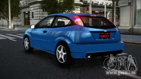 Ford Focus TSF pour GTA 4