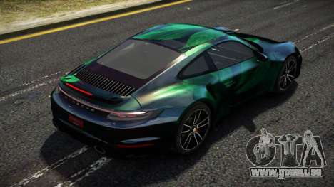 Porsche 911 Turbo RS-L S14 pour GTA 4