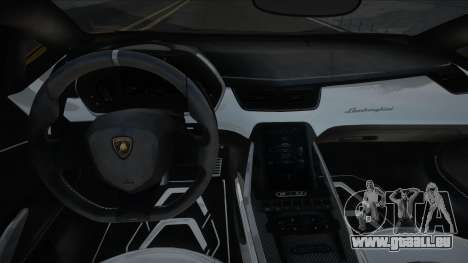 Lamborghini Sian Major für GTA San Andreas