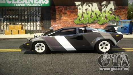 Lamborghini Countach OSR S14 für GTA 4