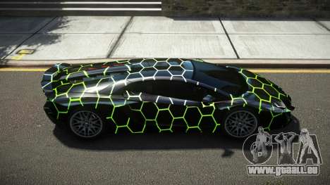 Lamborghini Aventador F-Sport S2 pour GTA 4