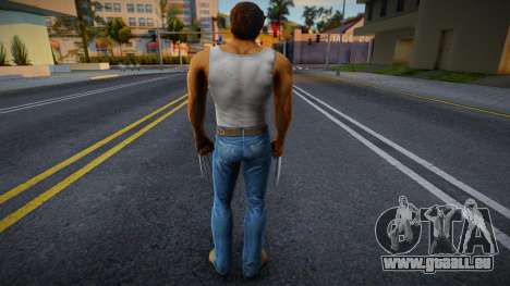 Glouton pour GTA San Andreas