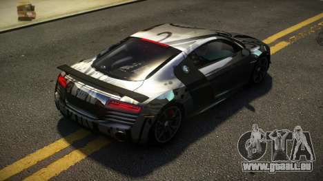 Audi R8 CMN S8 für GTA 4