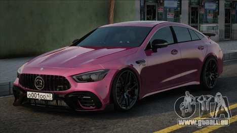 Mercedes-Benz GT63s Brabus pour GTA San Andreas