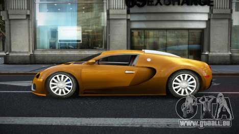Bugatti Veyron 16.4 V2.2 pour GTA 4