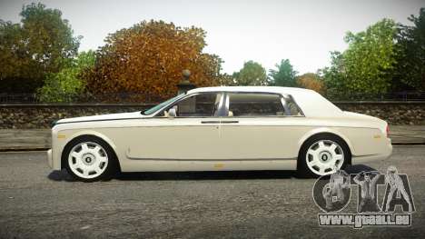 Rolls-Royce Phantom 08th für GTA 4