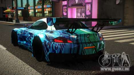 BMW Z4 XT-R S6 für GTA 4