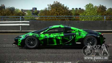 McLaren P1 GTR F-Sport S8 pour GTA 4